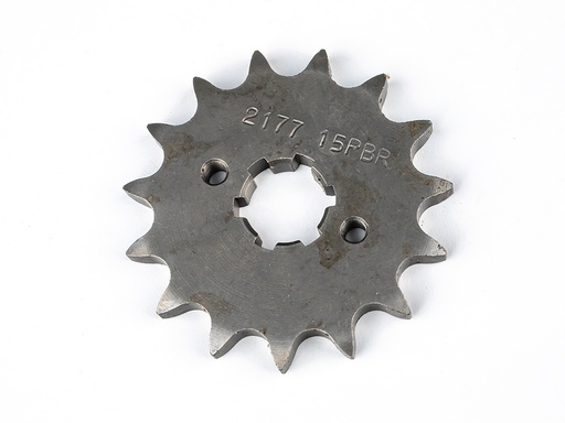 Front sprocket PBR Yamaha / Beta / Rieju 125