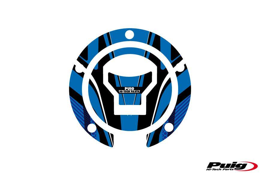 Protection bouchon réservoir Puig Radikal CB125F / CB125R / CBR125R