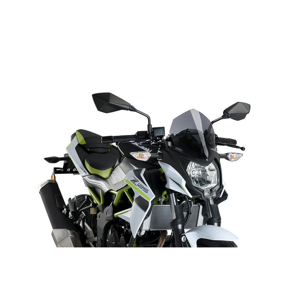 Cupolino Puig Kawasaki Z 125