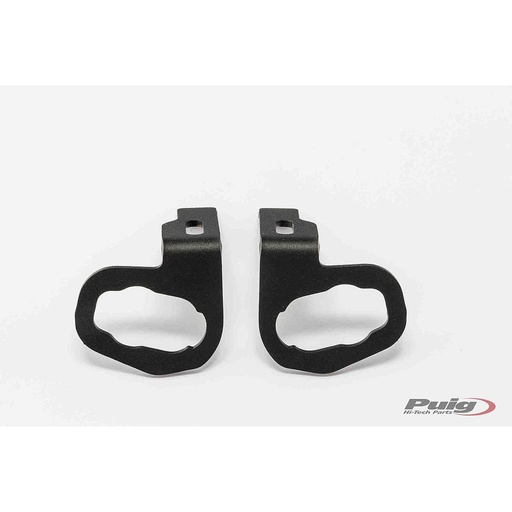 [9320N] Suportes de pisca-pisca originais Puig Ninja 125 / Z 125