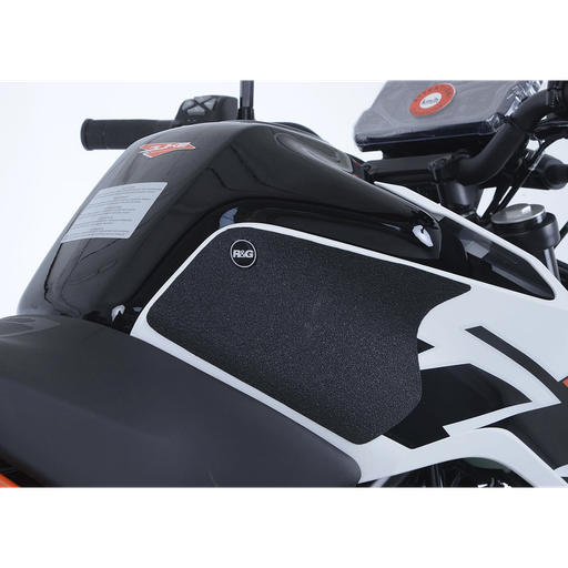 Adhesivo tanque para mejor grip RG Duke 125