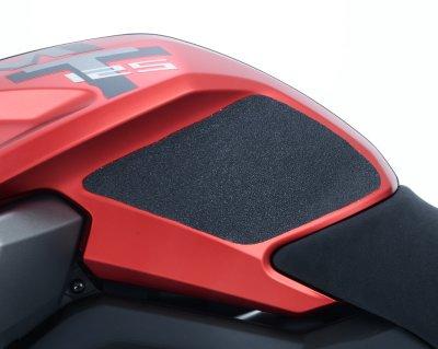 Adesivo de tanque para melhor aderência RG MT 125