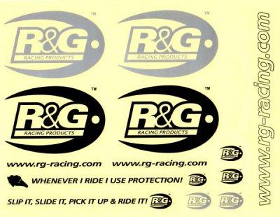 [RGS0008] Pegatinas RG