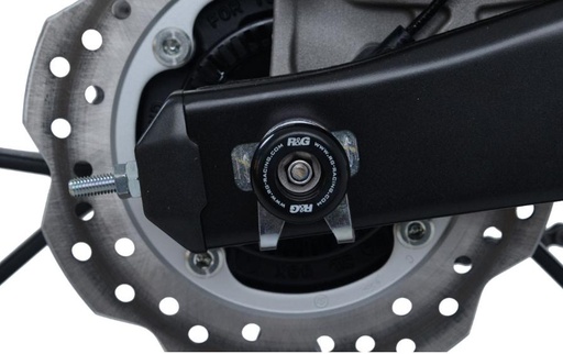 [SS0049BK] Porca da roda traseira RG Honda CB125R