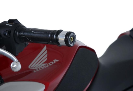 [BE0117BK] Contrapesos manillar RG Honda CB125R