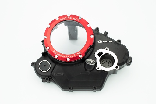RCB tampa embreagem YZF R125 V1-V2 - MT125 V1
