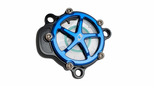 RCB Ölfilterabdeckung YZF R125 V1-V2 - MT125 V1
