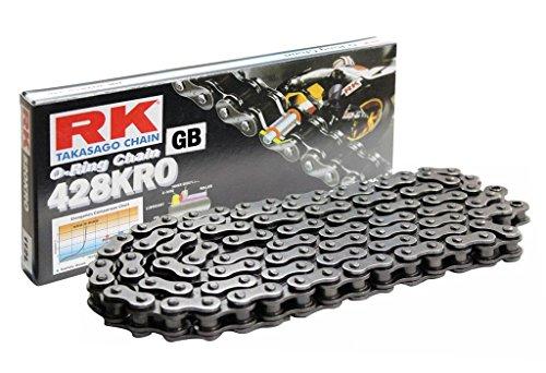 [99447136] Chaine RK 428KRO 136 maillons noir