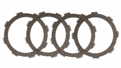 [110224] Kit Clutch discs Tourmax Yamaha YBR 125