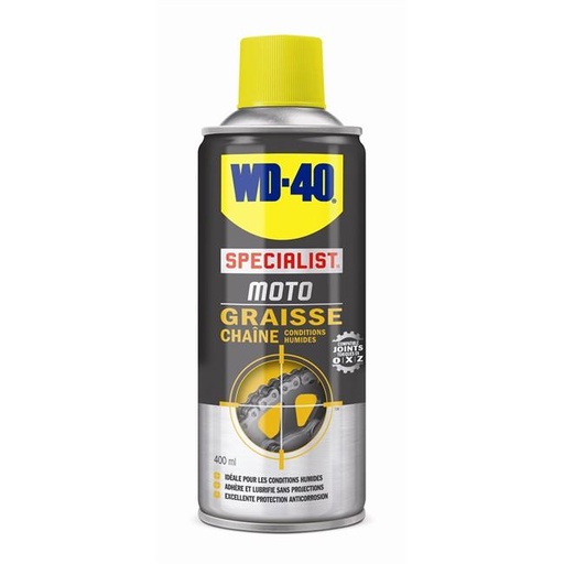 [93196] Graisse de chaîne WD-40