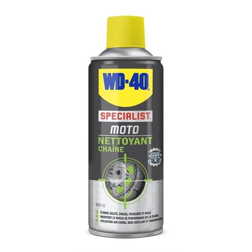[34138] Detergente per catene WD-40