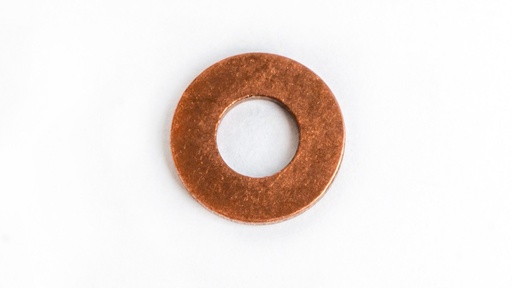 [90201-08X21] Yamaha arruela parafuso cabeça YZF R125 V1 - WR125